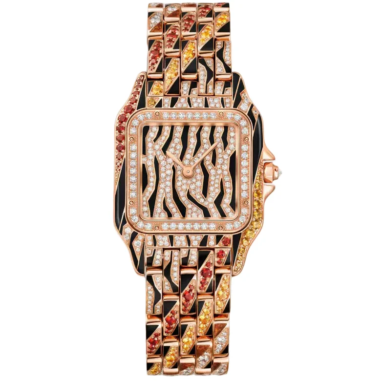 Cartier Panthère HPI01698 37 mm kol saati