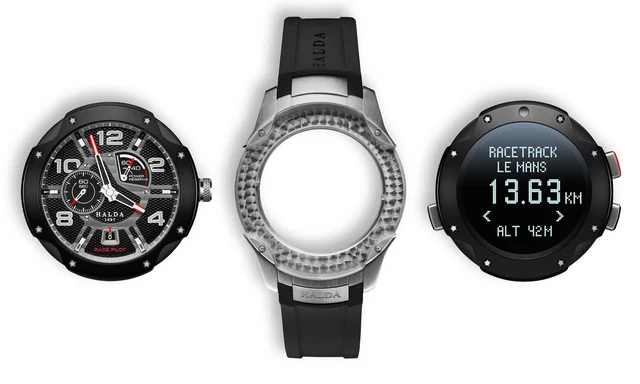 Haldawatches Hrp 02 Td 01 Rs kol saati