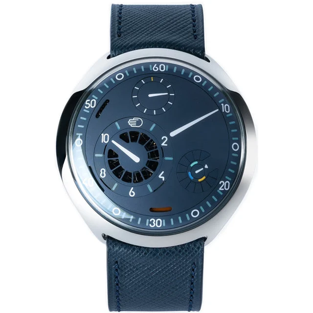Ressence Type 2N Night Blue TYPE2N kol saati