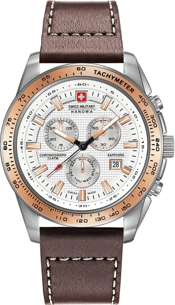 Swiss Military Hanowa 06-4225.04.001.09 43 mm kol saati