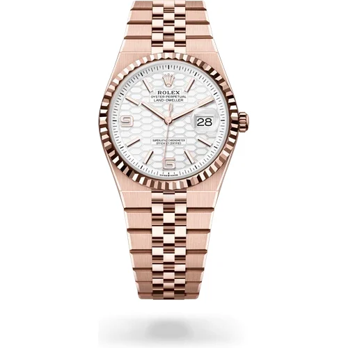 Rolex Land-Dweller 36 mm 127235-0001 kol saati