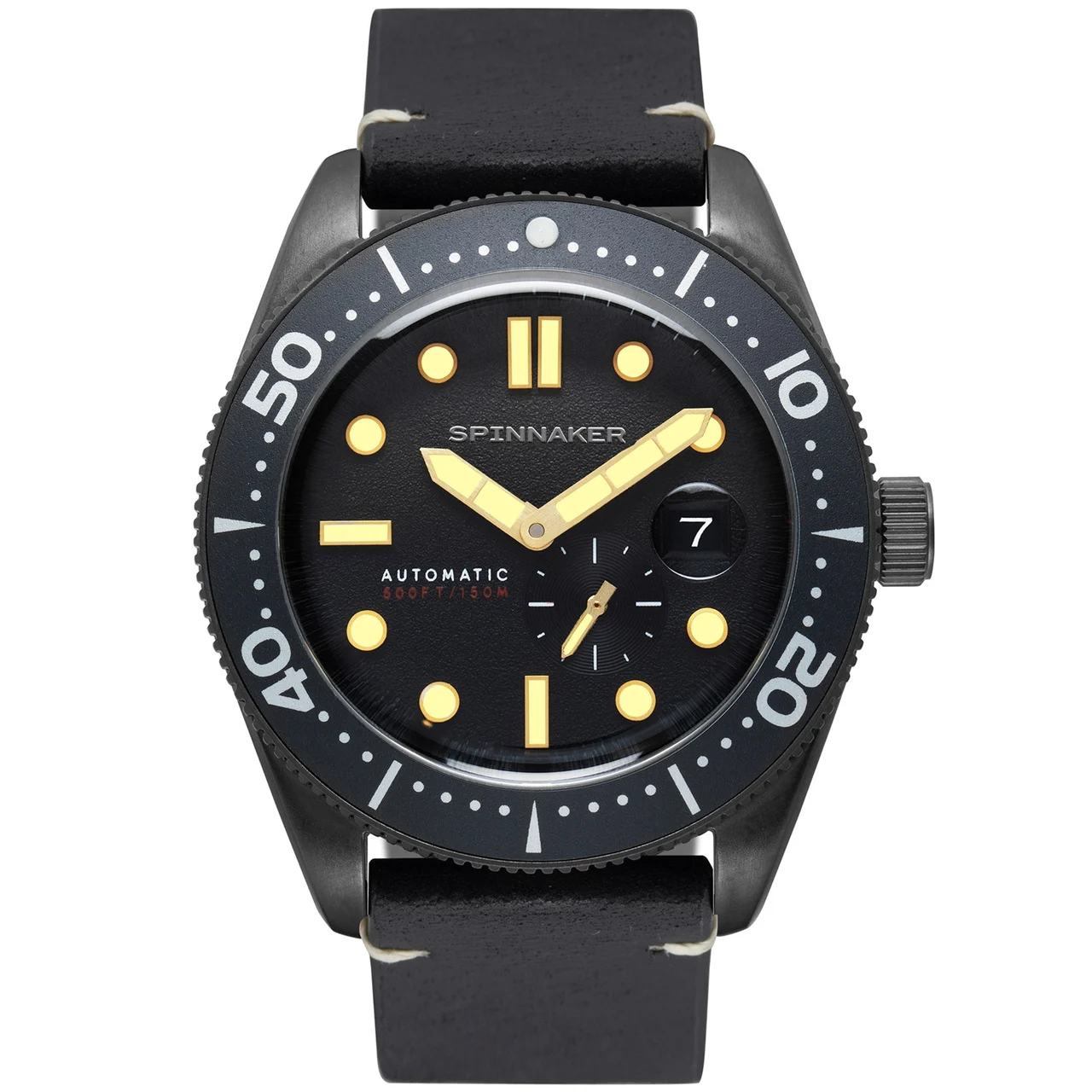 Spinnaker Croft SP-5058-07 43 mm kol saati