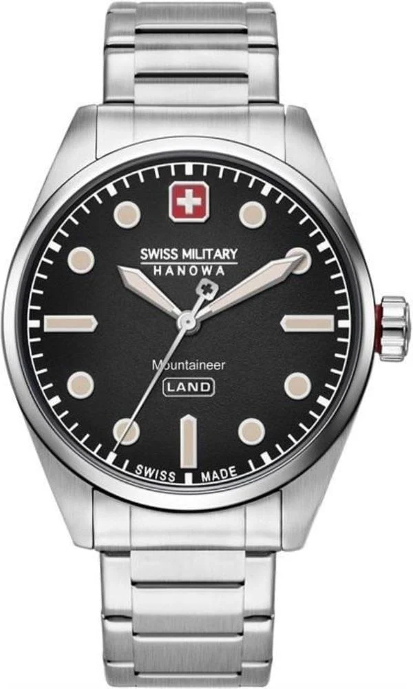 Swiss Military Hanowa Mountaineer 06-5345.7.04.007 42 mm kol saati