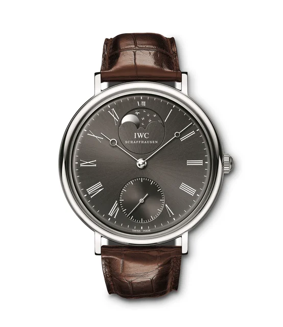 IWC Portofino Hand Wound IW544804 kol saati