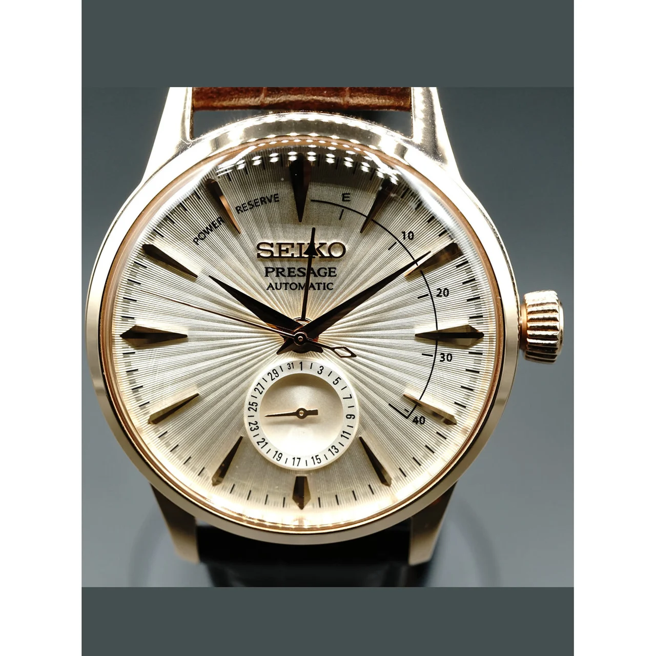 Seiko SSA345 210000018995 kol saati