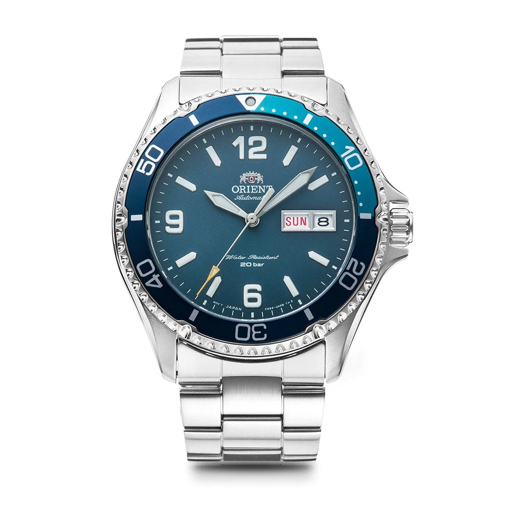 Orient Kamasu OR-RA-AA0818L19B 47 mm kol saati
