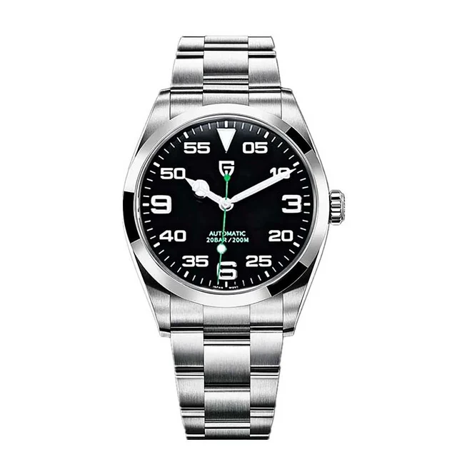 Pagani Design Watches WBPA0441S kol saati