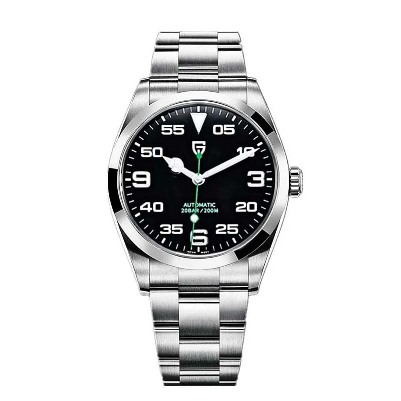 Pagani Design Watches WBPA0441S 39 mm kol saati