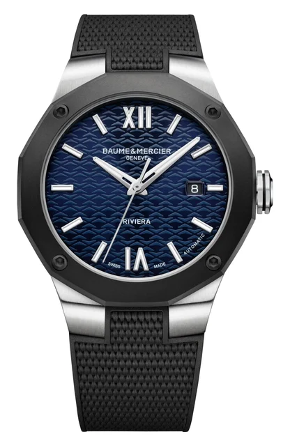 Baume & Mercier Riviera M0A10768 kol saati