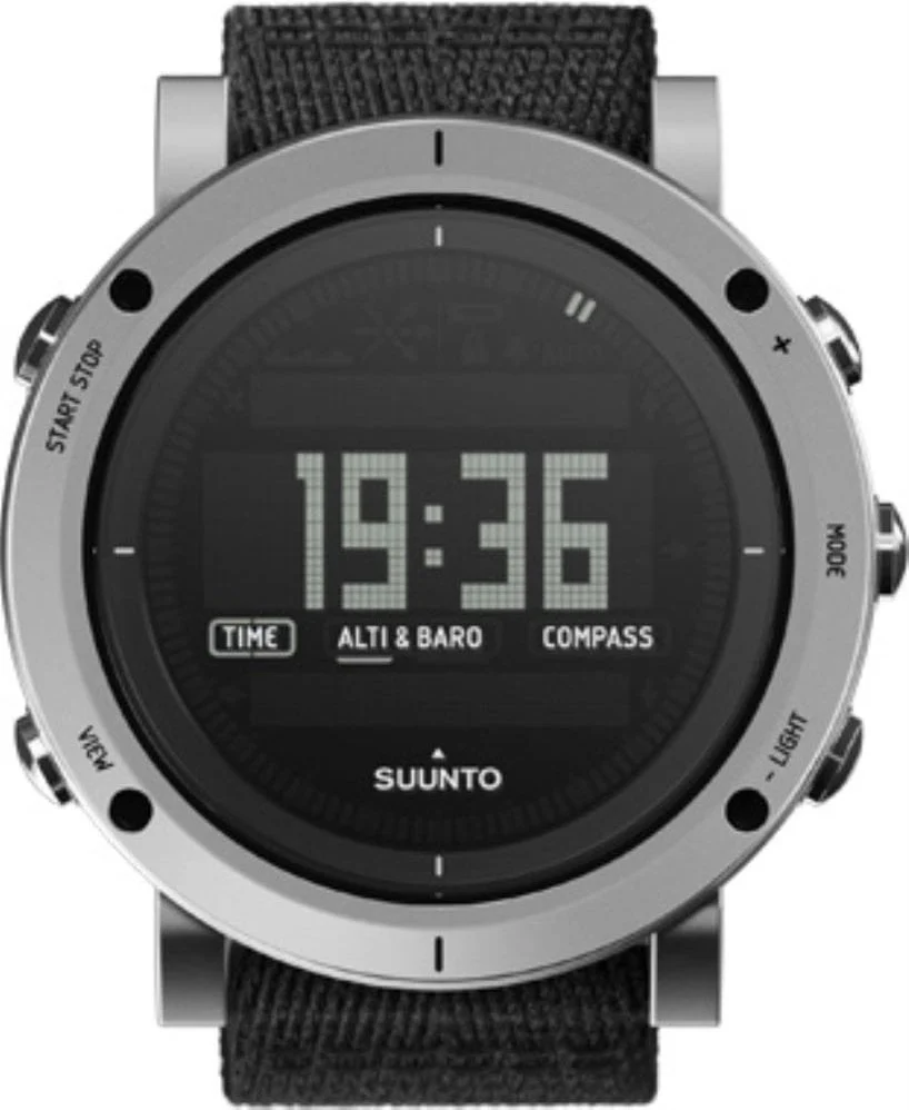 Suunto Essential Stone SS021218000 49.1 mm kol saati