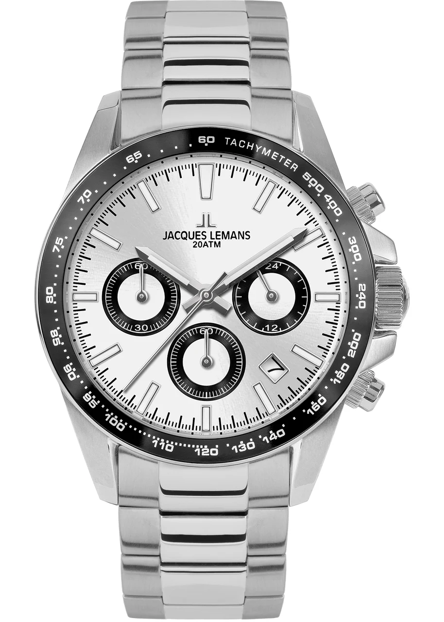 Jacques Lemans Liverpool 1-1877F 41 mm kol saati