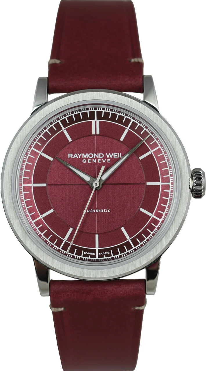 Raymond Weil Millesime PRE1850 40 mm kol saati