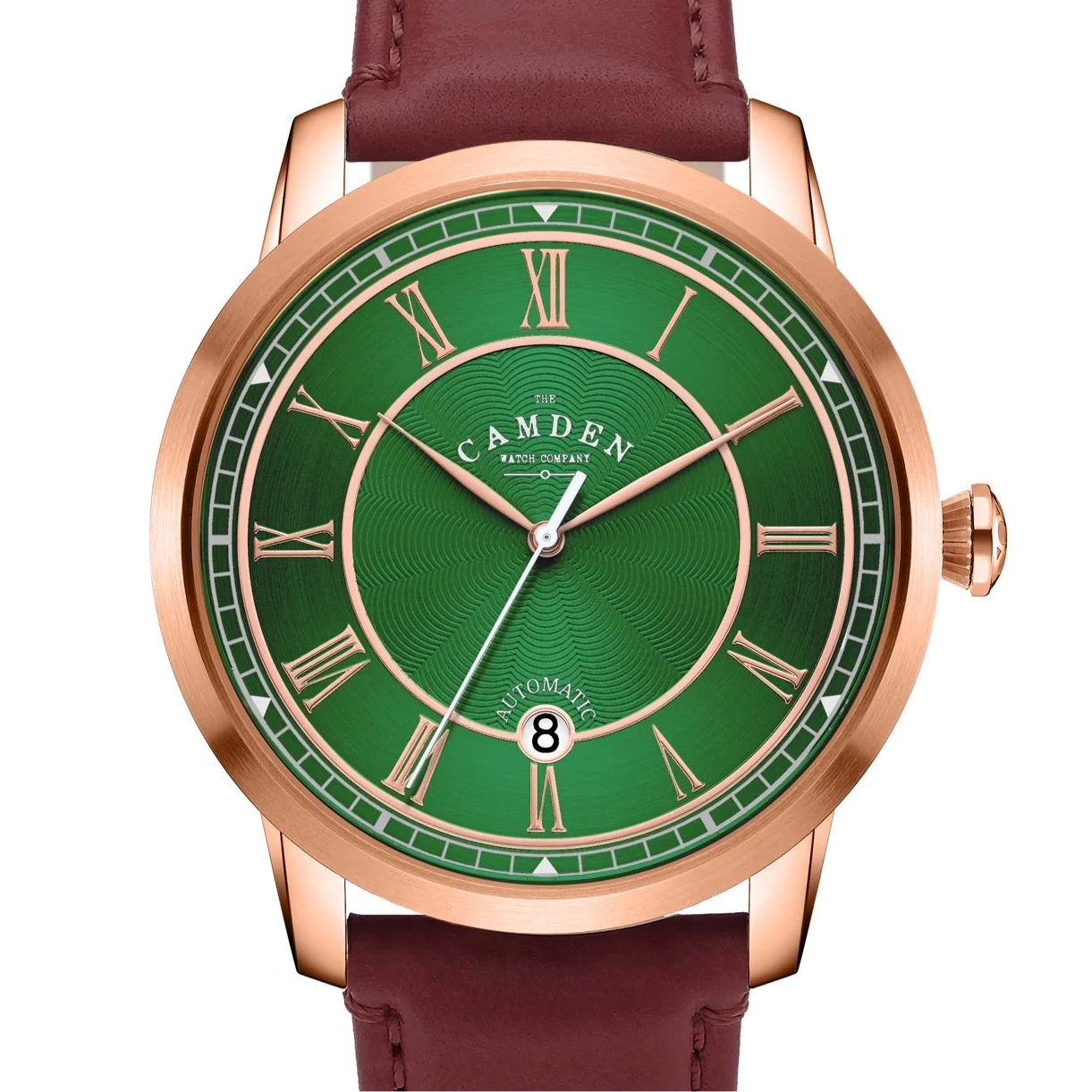 The Camden Watch Company The Camden Watch Company A29-36D-TG 43 mm kol saati