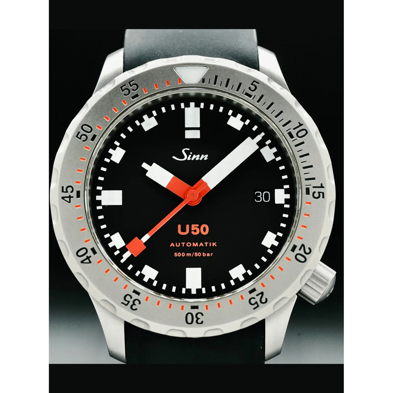 Sinn 210000038105 41 mm kol saati