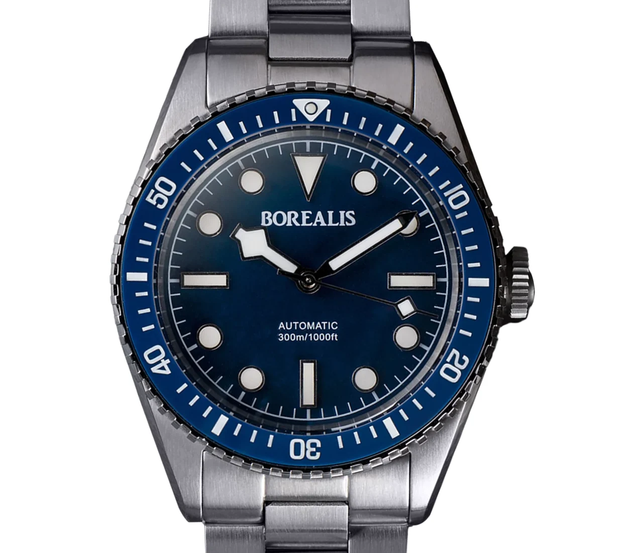 Borealis Watch Company Bull Shark BBSV2AC 38 mm kol saati