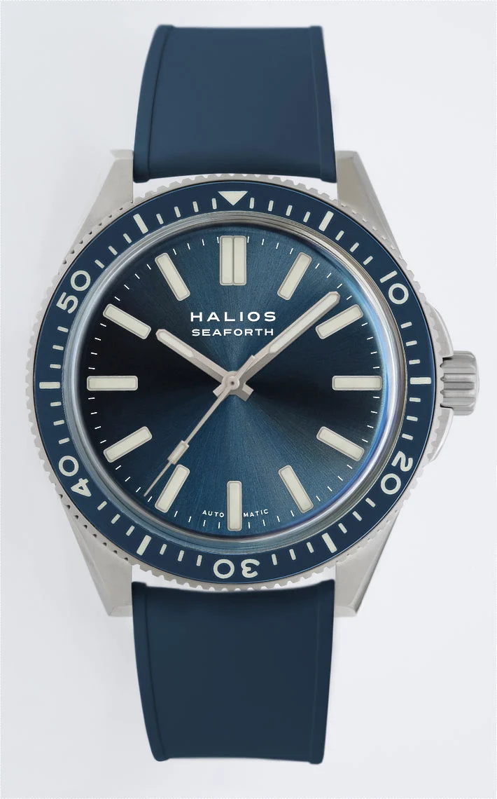 Halios Seaforth Iv seaforth-iv-gs 46.5 mm kol saati