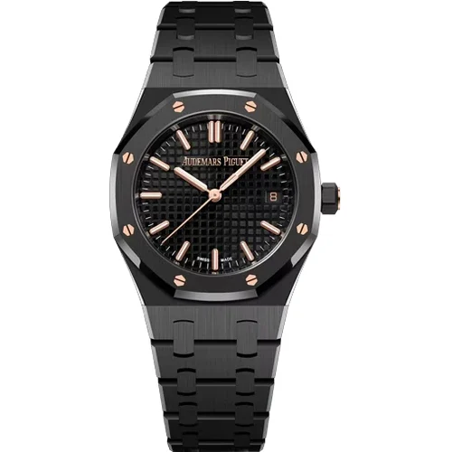 Audemars Piguet Selfwinding "50th Anniversary" 77350CE.OO.1266CE.01.A 34 mm kol saati