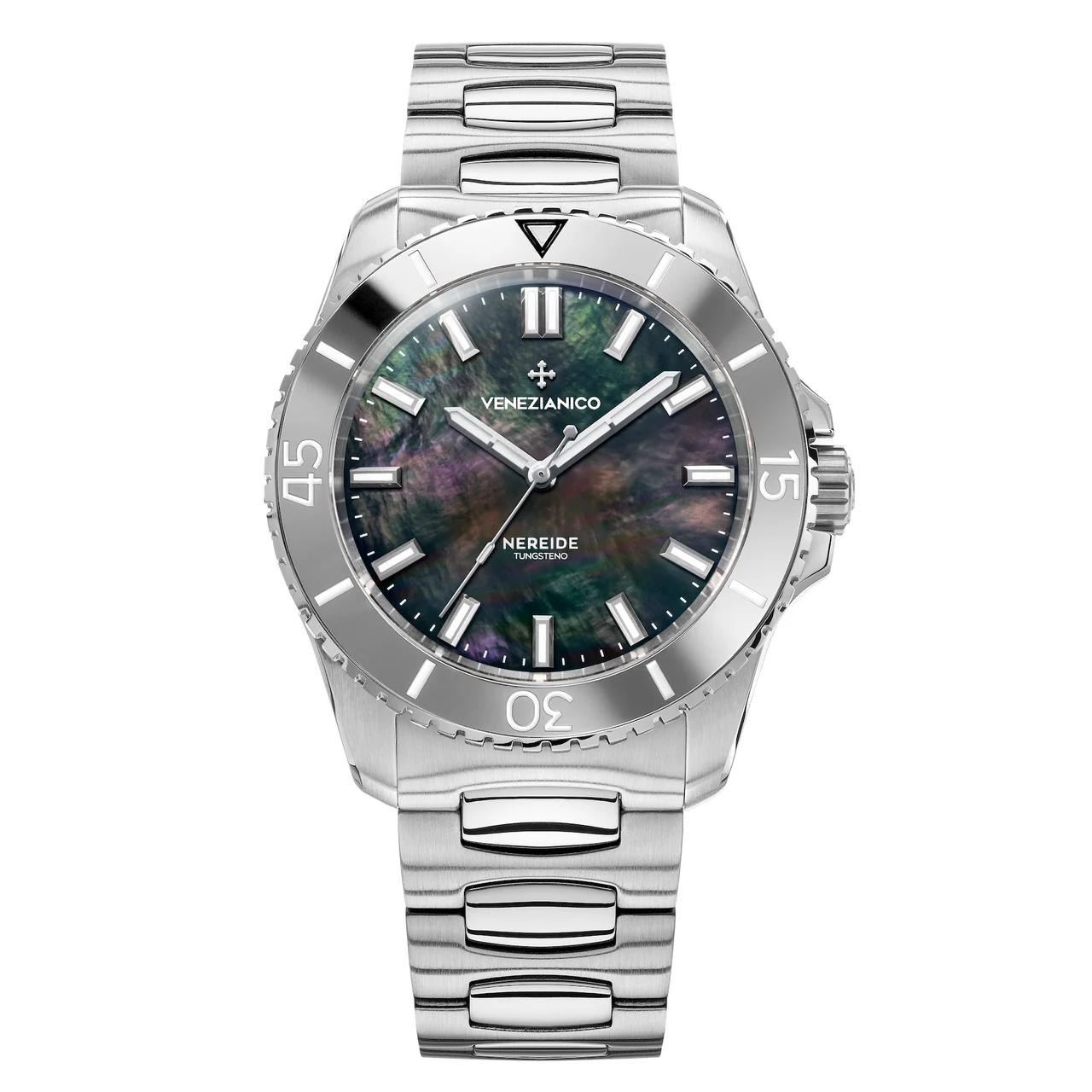 Venezianico Nereide 3921540C 42 mm kol saati