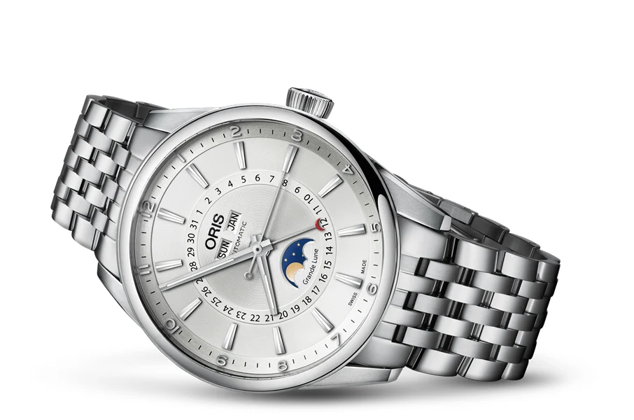 Oris Artix Complication 01 915 7643 4031-07 8 21 80 42 mm kol saati