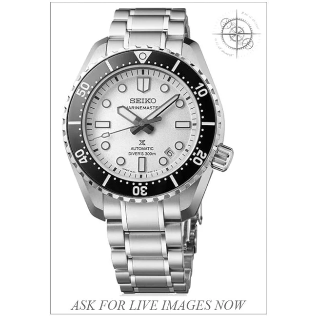 Seiko Prospex Marinemaster SLA077 1968 Diver’s Modern Re-Interpretation 210009N33985 42 mm kol saati