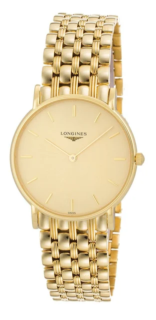 Longines Presence L48026326 kol saati