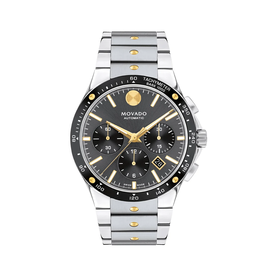 Movado Movado 607755 43 mm kol saati