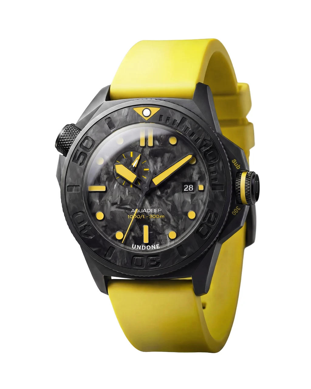 UNDONE Aquadeep Submerge Carbon aquadeep-submerge-carbon kol saati
