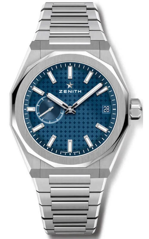 Zenith Defy Skyline 03.9300.3620/51.1001 41 mm kol saati