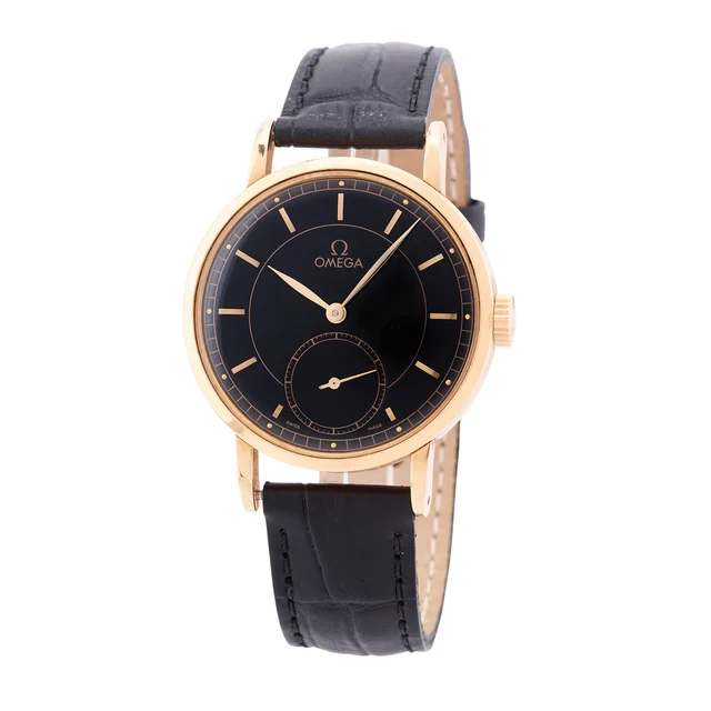 OMEGA OMEGA, REF. 5950.51.0, 1894 RENAISSANCE COLLECTION, LIMITED 1428/1894, 18K PINK GOLD