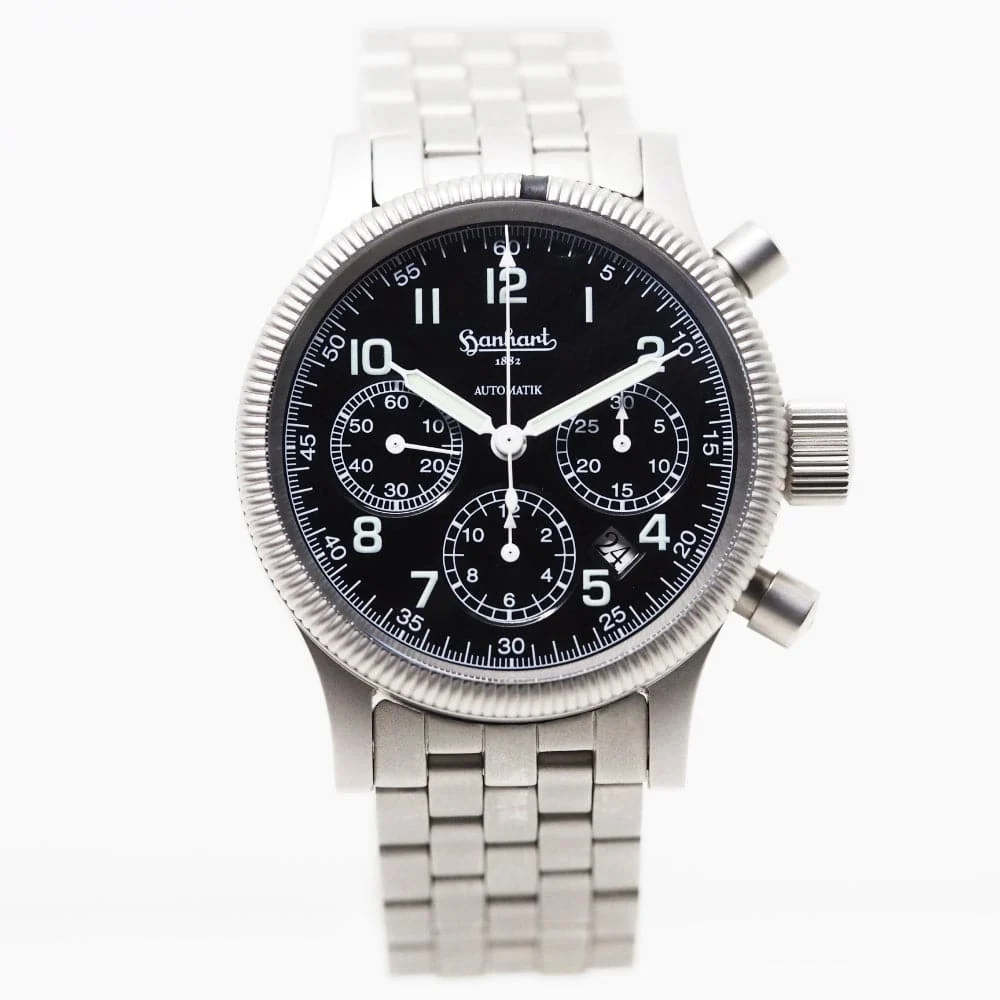 Hanhart Hanhart HA710.010A-00 40 mm kol saati