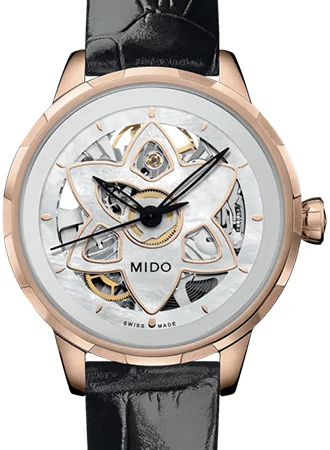 Mido Rainflower M043.236.36.101.00/MI kol saati