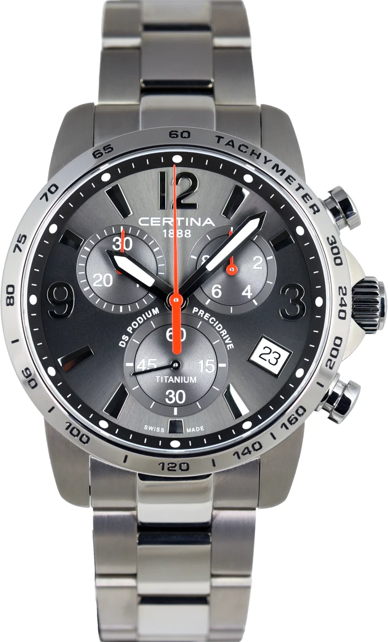 Certina Podium PRE1114 41 mm kol saati