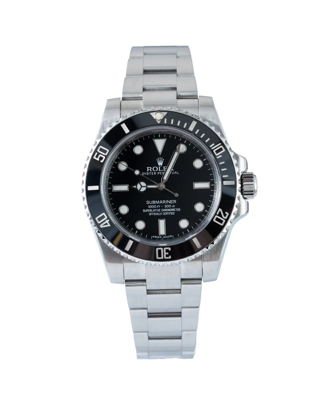 Rolex Submariner W11824 40 mm kol saati