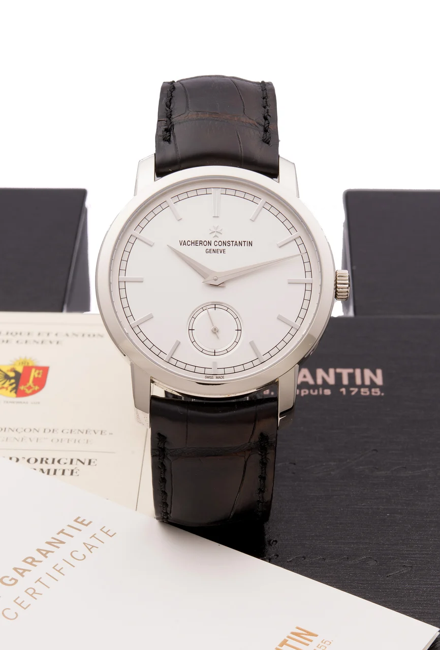 Vacheron Constantin Patrimony Traditionnelle 82172 kol saati