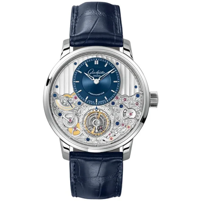 Glashutte Original Senator 1-58-05-01-03-30 kol saati