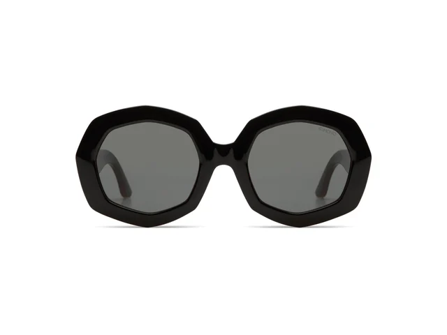 Komono Amy Black Tortoise KOM-S10550 kol saati