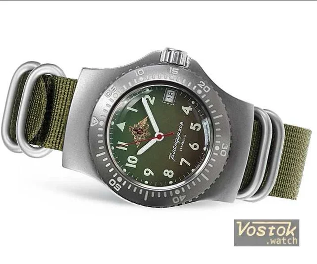 Vostok Vostok 280992 kol saati