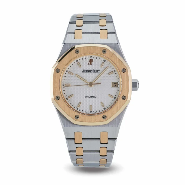 Audemars Piguet AUDEMARS PIGUET, REF. 14790SA.OO.0789SA.08.A, ROYAL OAK, STEEL AND GOLD ko