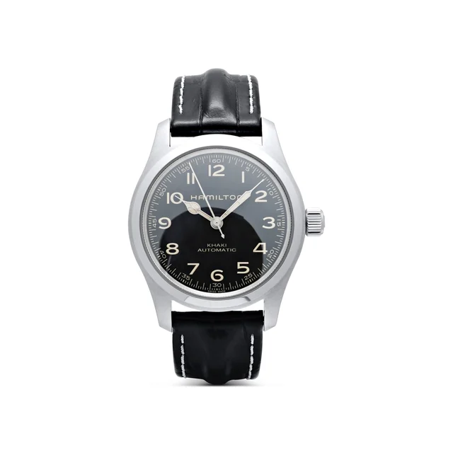 Hamilton Khaki Field 461809 kol saati
