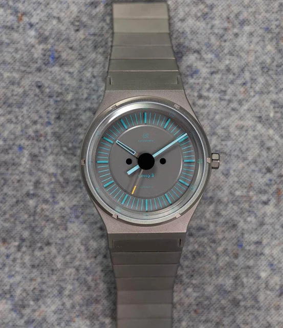 Autodromo - Instruments for Motoring Group B Series 2 Windup Edition GroupB2LE kol saati