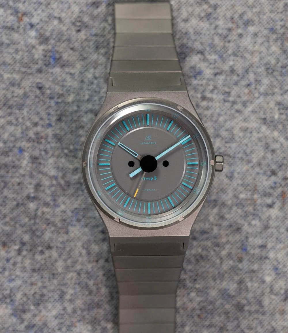 Autodromo - Instruments for Motoring Group B Series 2 Windup Edition GroupB2LE kol saati