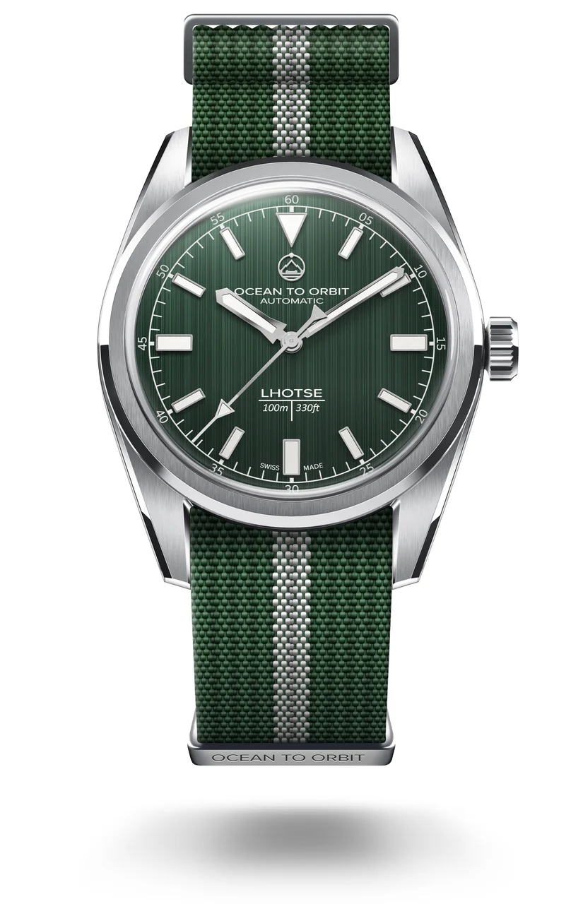 Ocean To Orbit OTO-LHO-MG-N-01 39 mm kol saati
