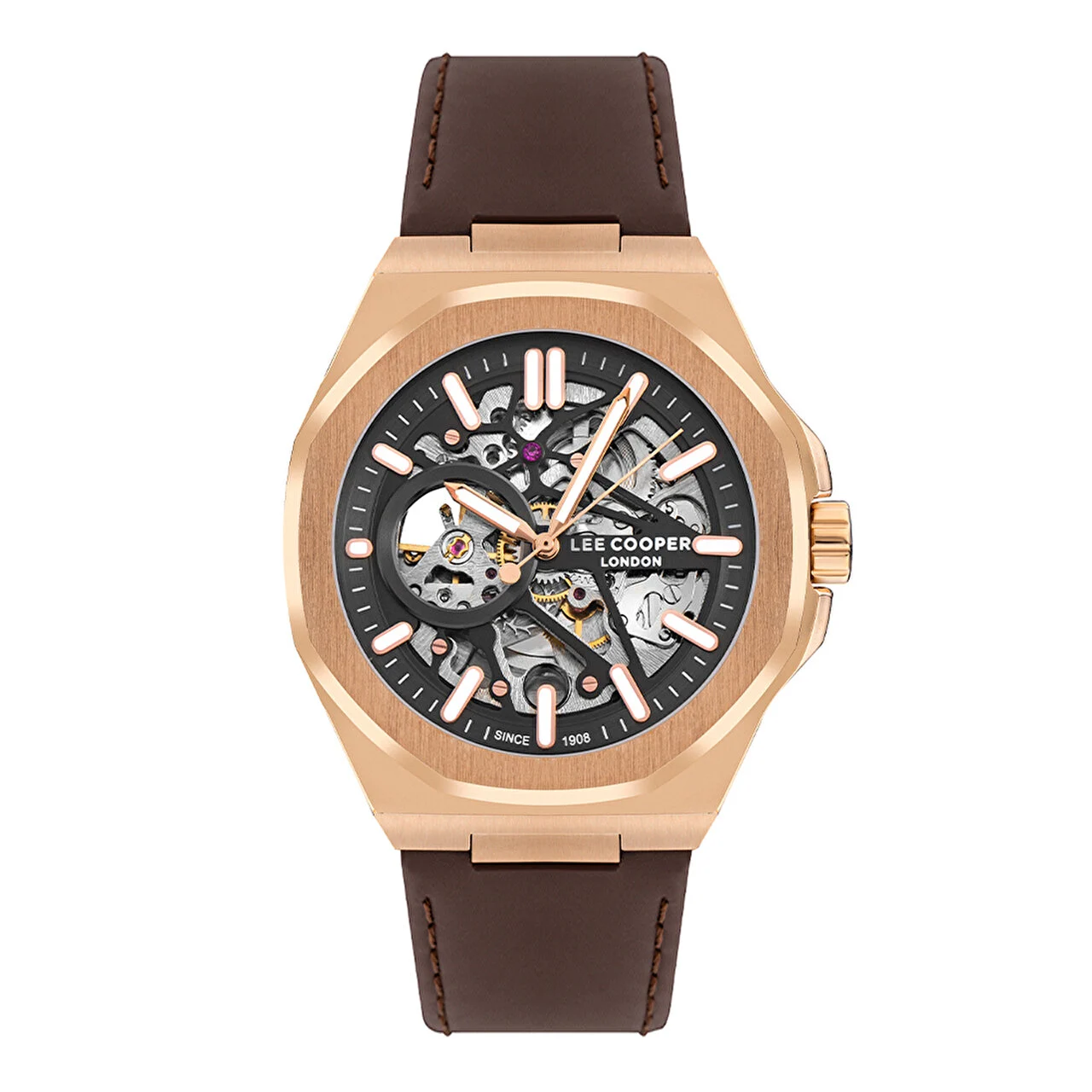 LEE COOPER LC07978.454 46 mm kol saati