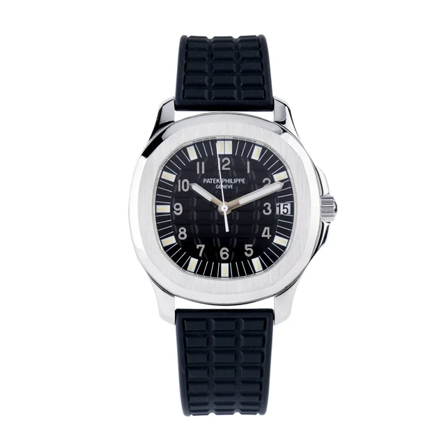 Patek Philippe PATEK PHILIPPE REF. 5065/1, AQUANAUT, JUMBO, STEEL kol saati