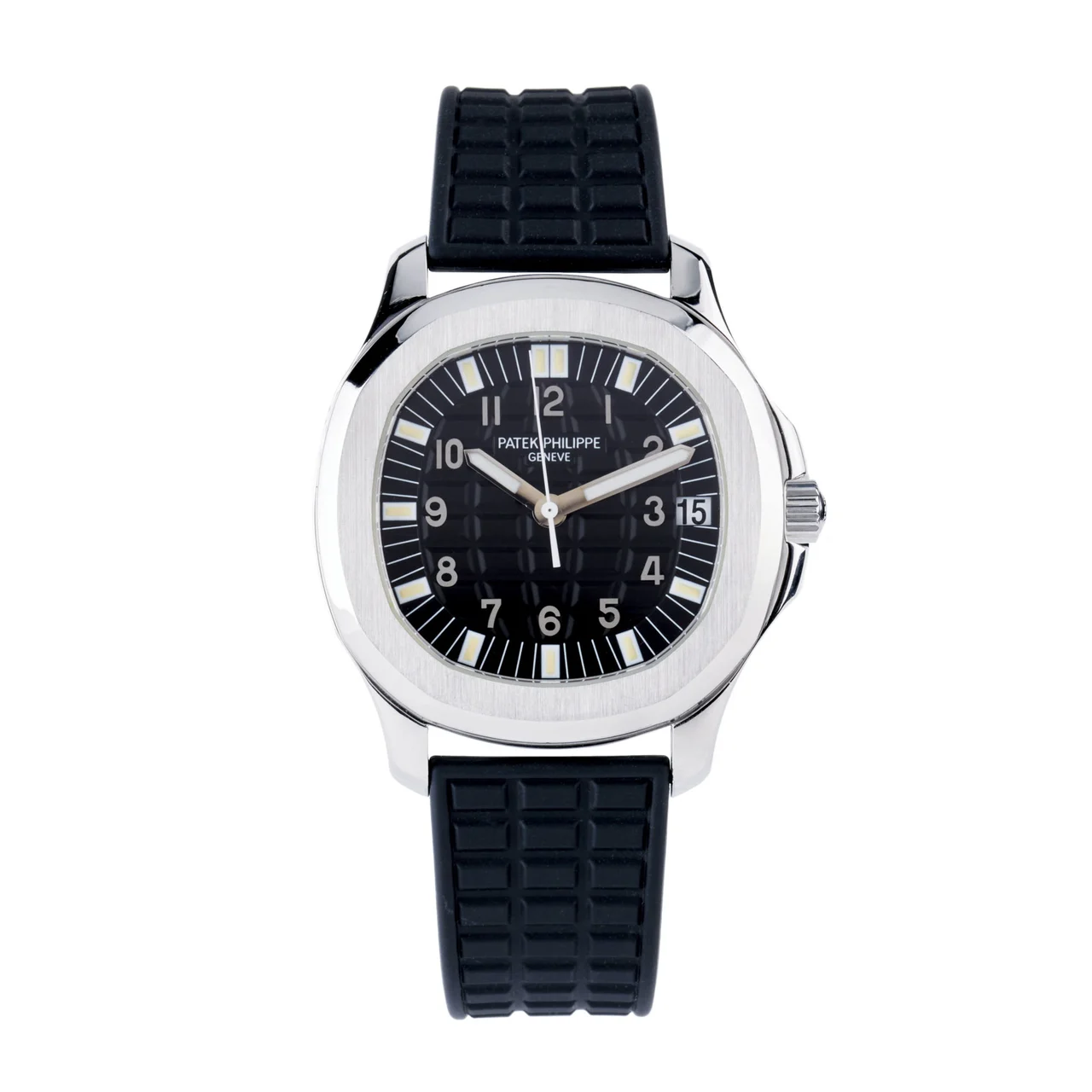 Patek Philippe PATEK PHILIPPE REF. 5065/1, AQUANAUT, JUMBO, STEEL kol saati