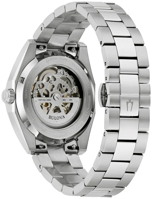 Bulova Surveyor 96B436 kol saati