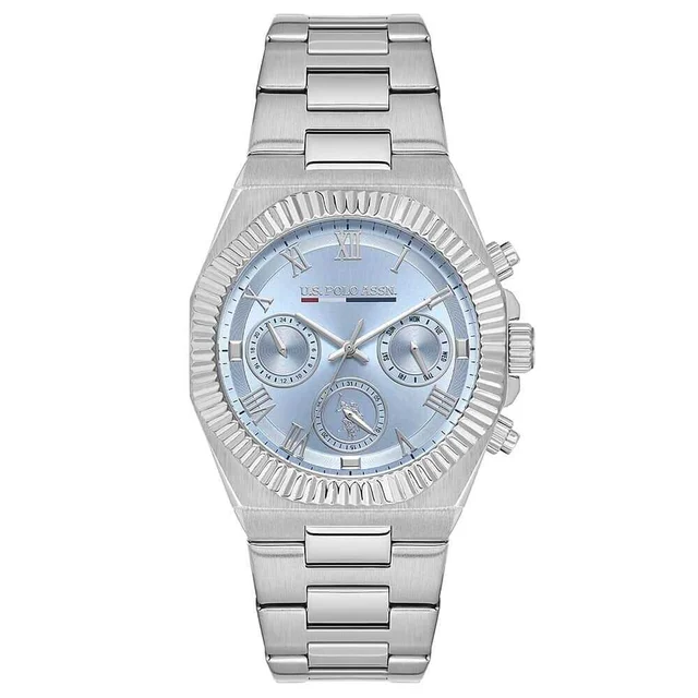 U.S. Polo Assn. Analog USPA1128-02 kol saati