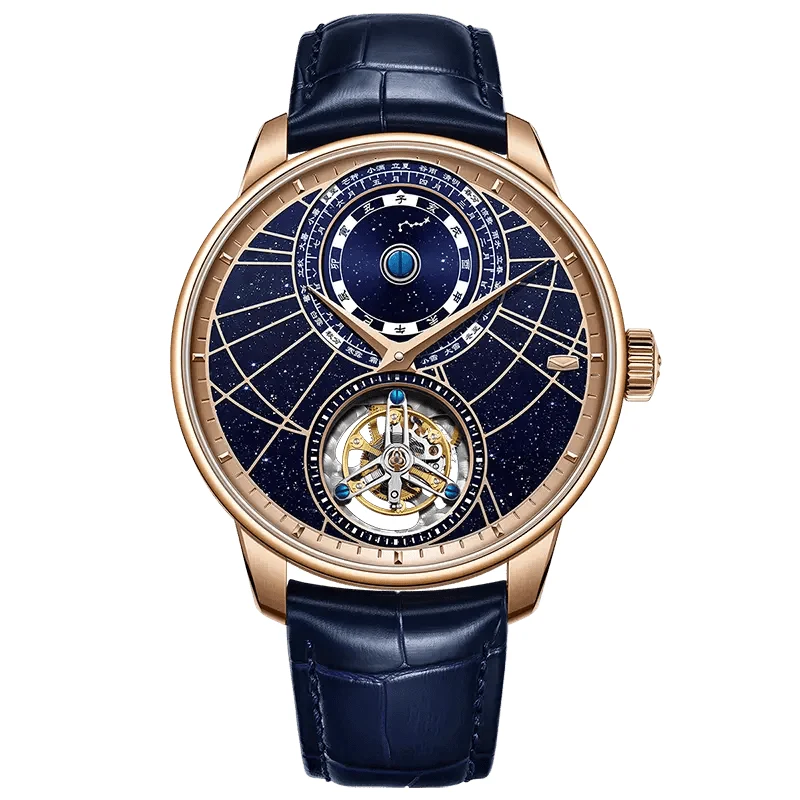 Sea-Gull Sea-Gull H218328843G39 43 mm kol saati