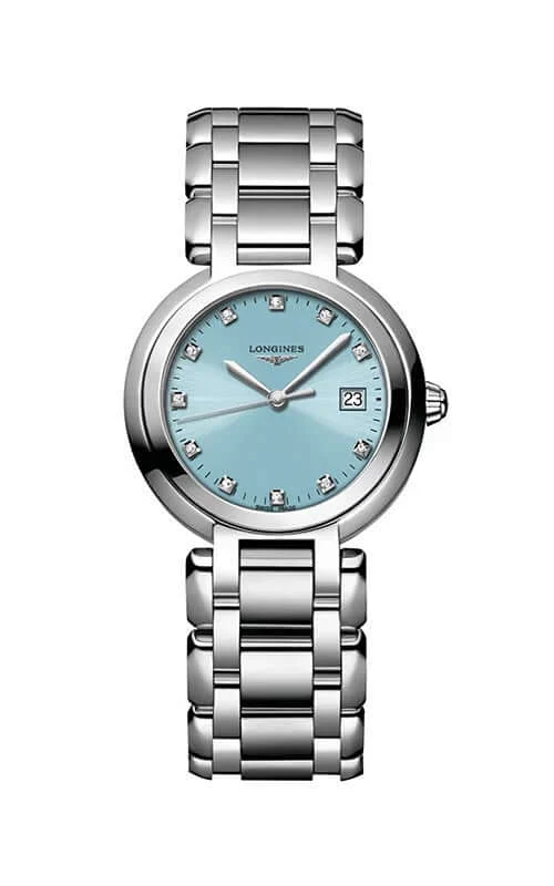 Longines PrimaLuna L81224906 30 mm kol saati