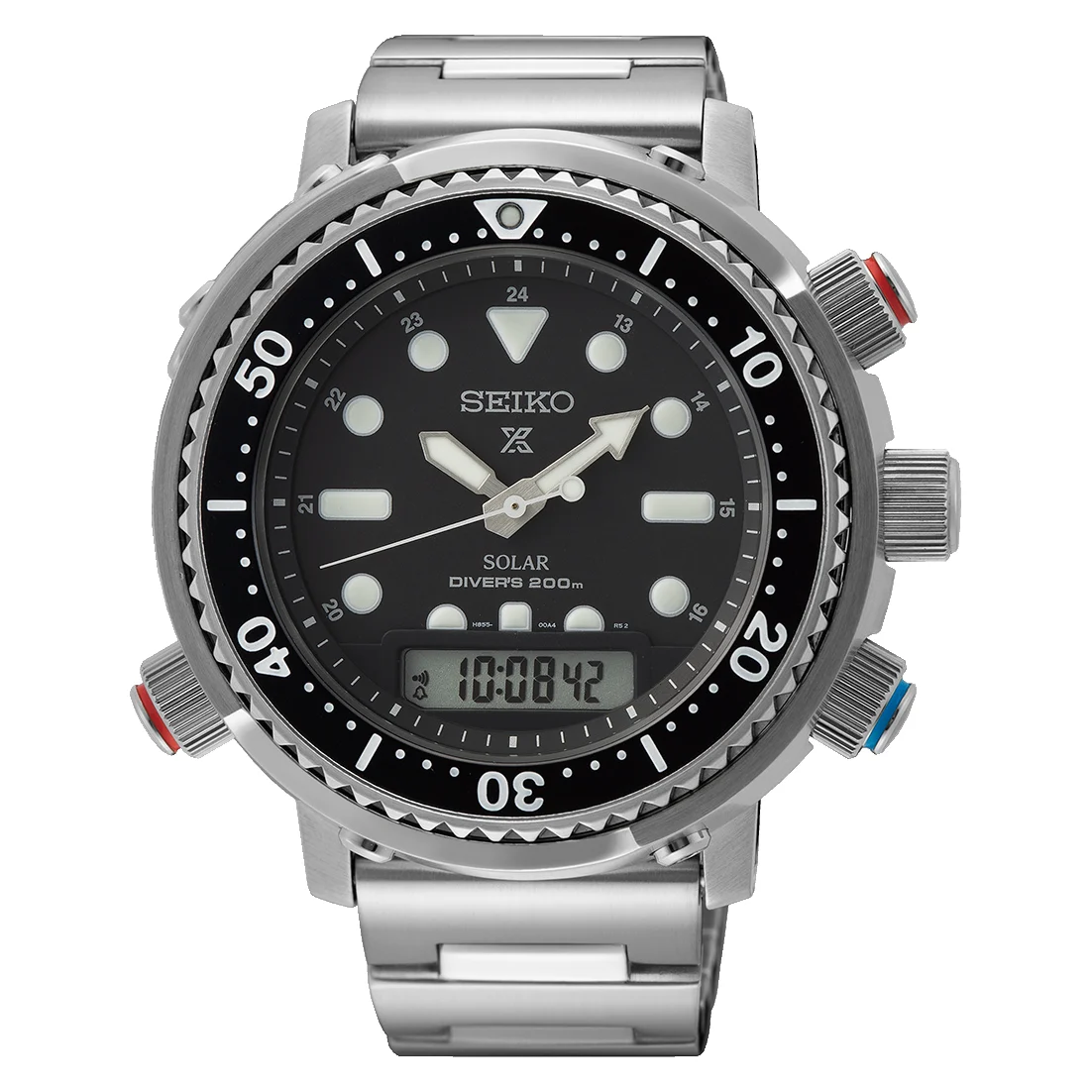 Seiko SNJ033P1 46 mm kol saati